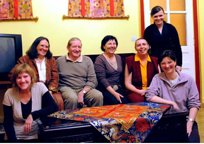 Samten Tse Associaion—France