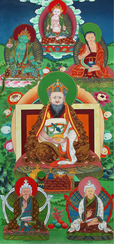 Chögyal Terdag Lingpa