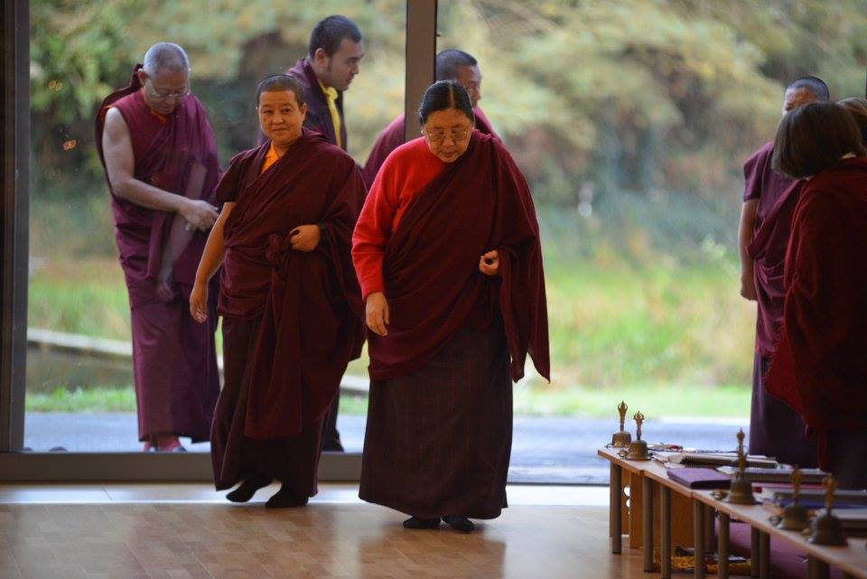 Mindrolling Mahasangha 2016 | Oberlethe, Germany