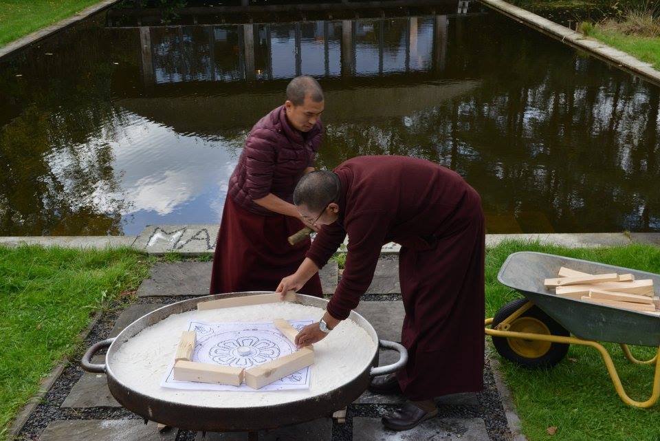 Mindrolling Mahasangha 2016 | Oberlethe, Germany