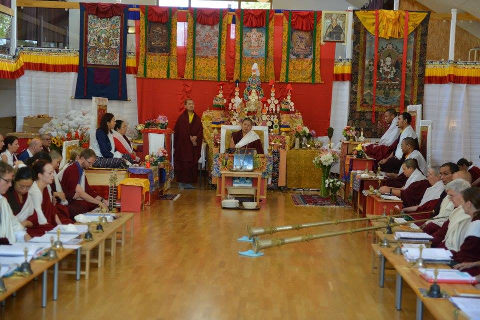 Mindrolling Mahasangha 2016 | Oberlethe, Germany