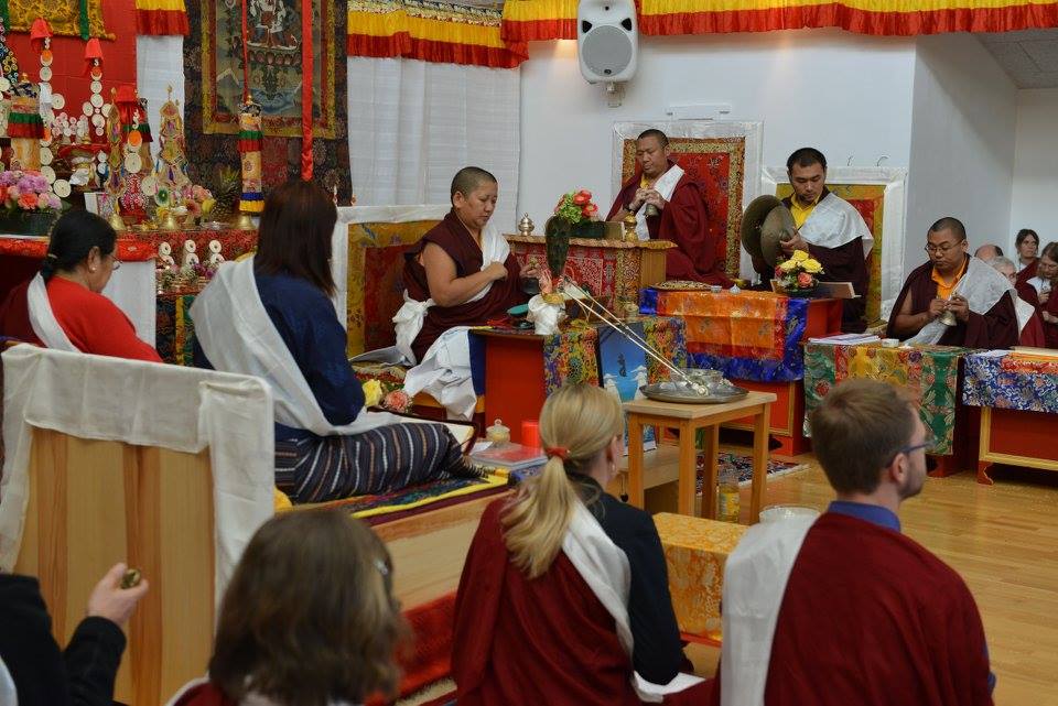 Mindrolling Mahasangha 2016 | Oberlethe, Germany