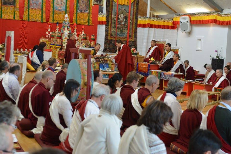 Mindrolling Mahasangha 2016 | Oberlethe, Germany