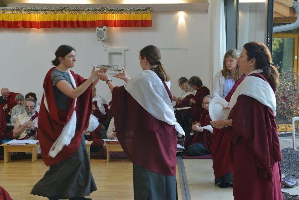 Mindrolling Mahasangha 2016 | Oberlethe, Germany