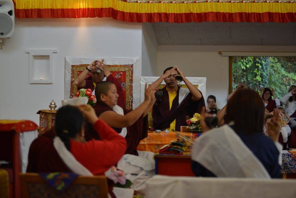 Mindrolling Mahasangha 2016 | Oberlethe, Germany