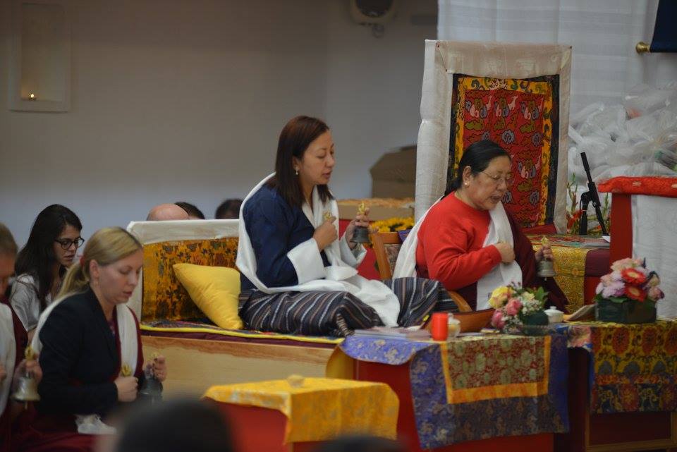 Mindrolling Mahasangha 2016 | Oberlethe, Germany