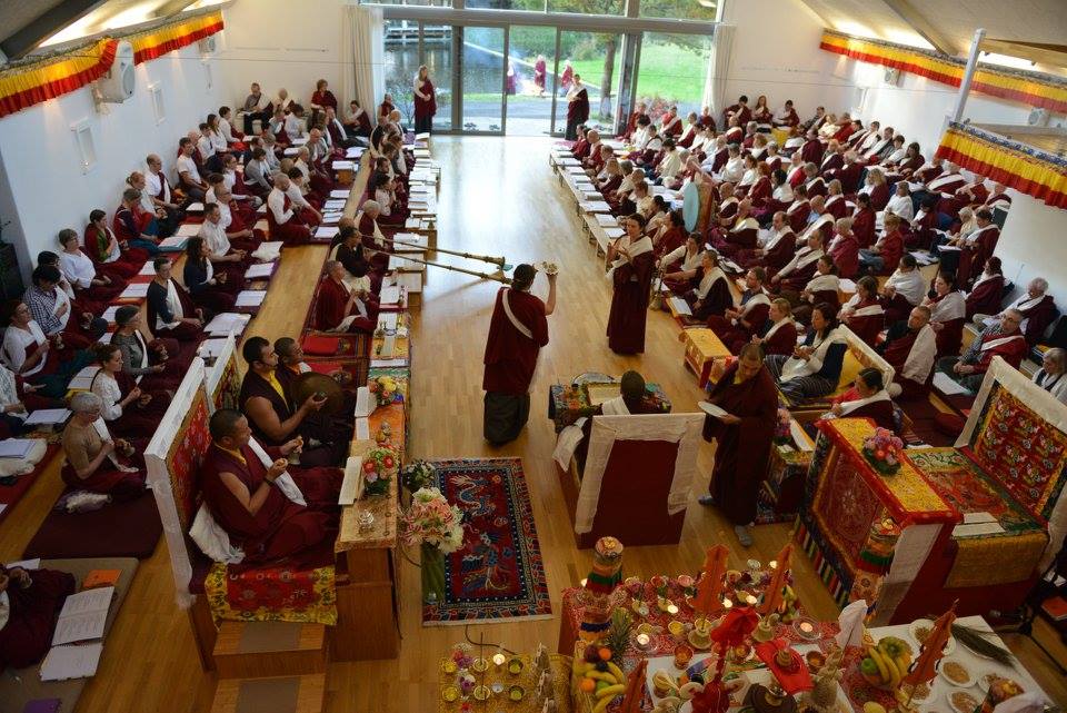 Mindrolling Mahasangha 2016 | Oberlethe, Germany