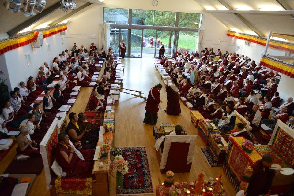 Mindrolling Mahasangha 2016 | Oberlethe, Germany
