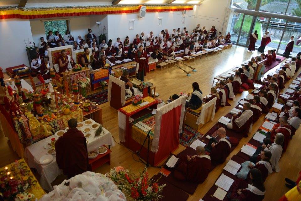 Mindrolling Mahasangha 2016 | Oberlethe, Germany