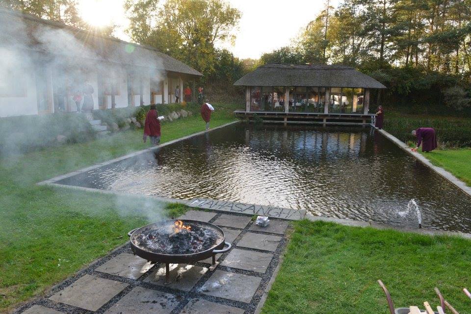 Mindrolling Mahasangha 2016 | Oberlethe, Germany