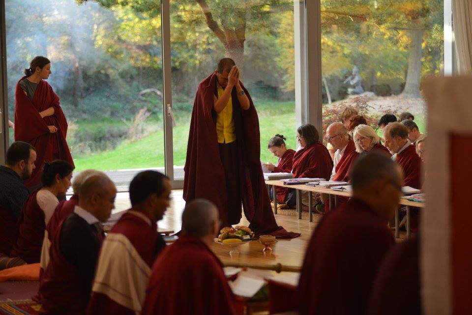 Mindrolling Mahasangha 2016 | Oberlethe, Germany