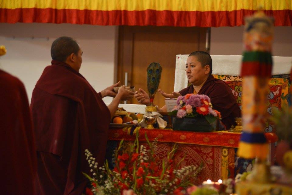 Mindrolling Mahasangha 2016 | Oberlethe, Germany