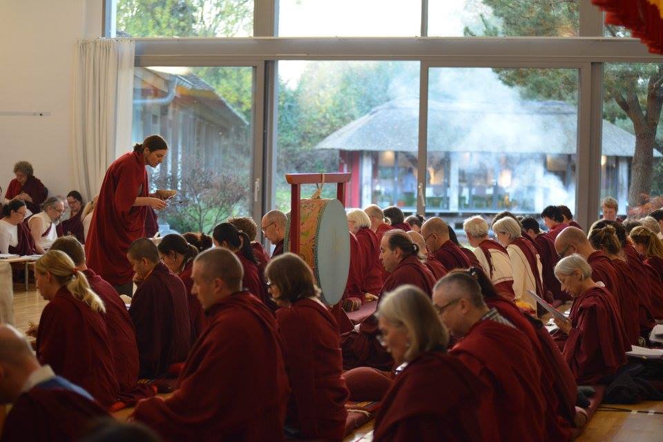 Mindrolling Mahasangha 2016 | Oberlethe, Germany