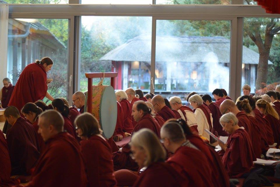 MAHASANGHA 2016