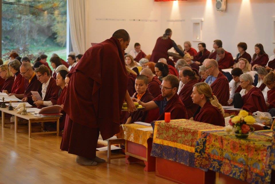 Mindrolling Mahasangha 2016 | Oberlethe, Germany