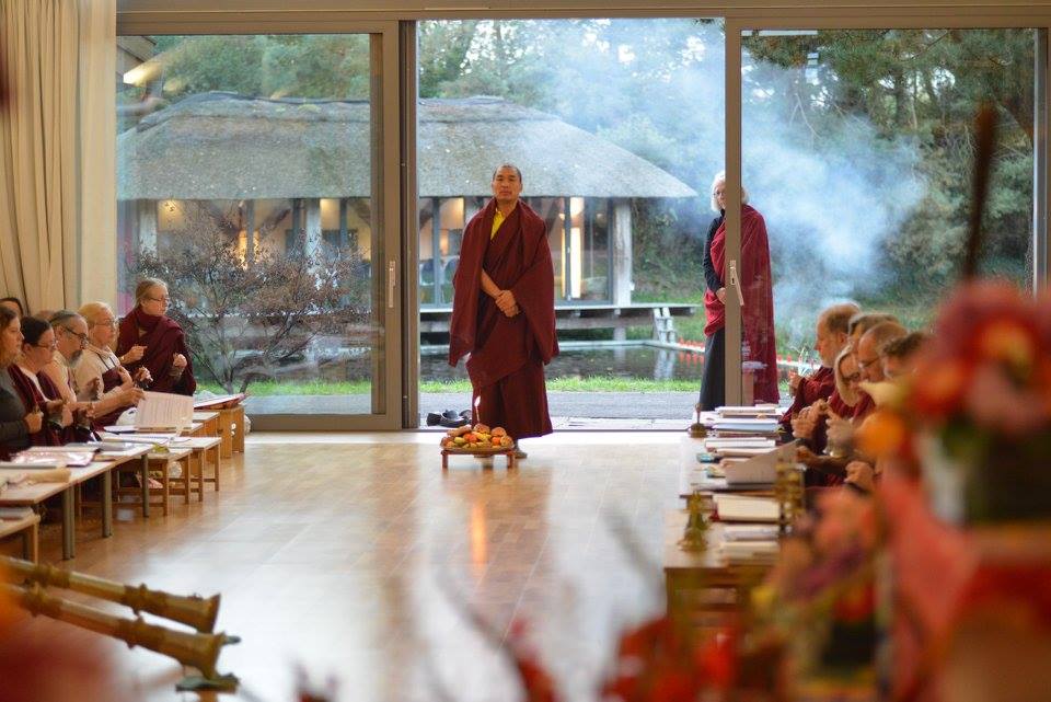 Mindrolling Mahasangha 2016 | Oberlethe, Germany