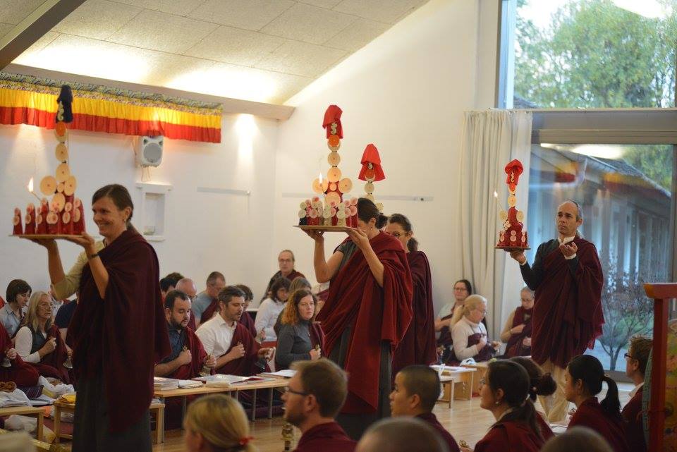 Mindrolling Mahasangha 2016 | Oberlethe, Germany
