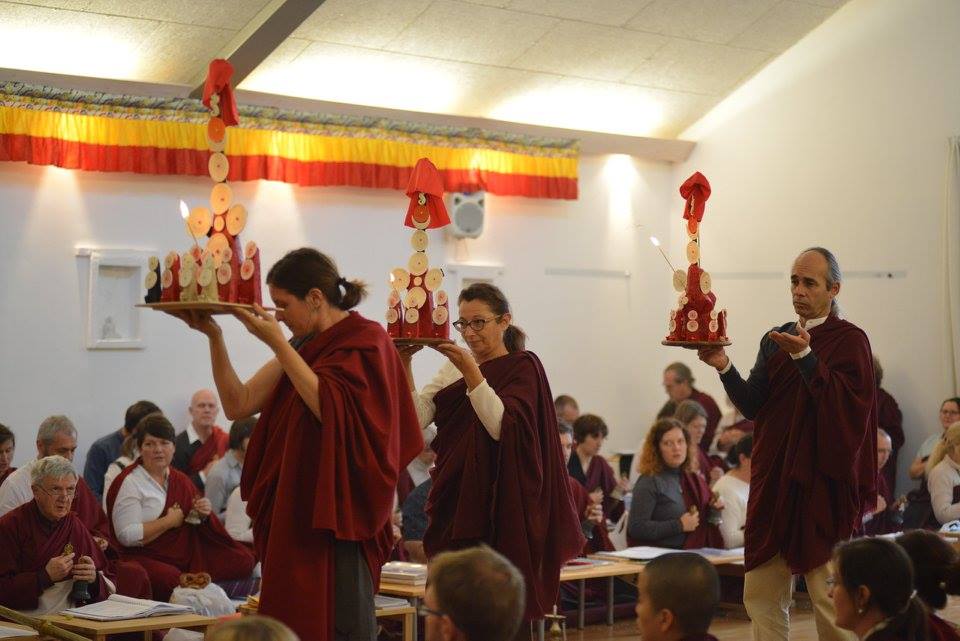 Mindrolling Mahasangha 2016 | Oberlethe, Germany