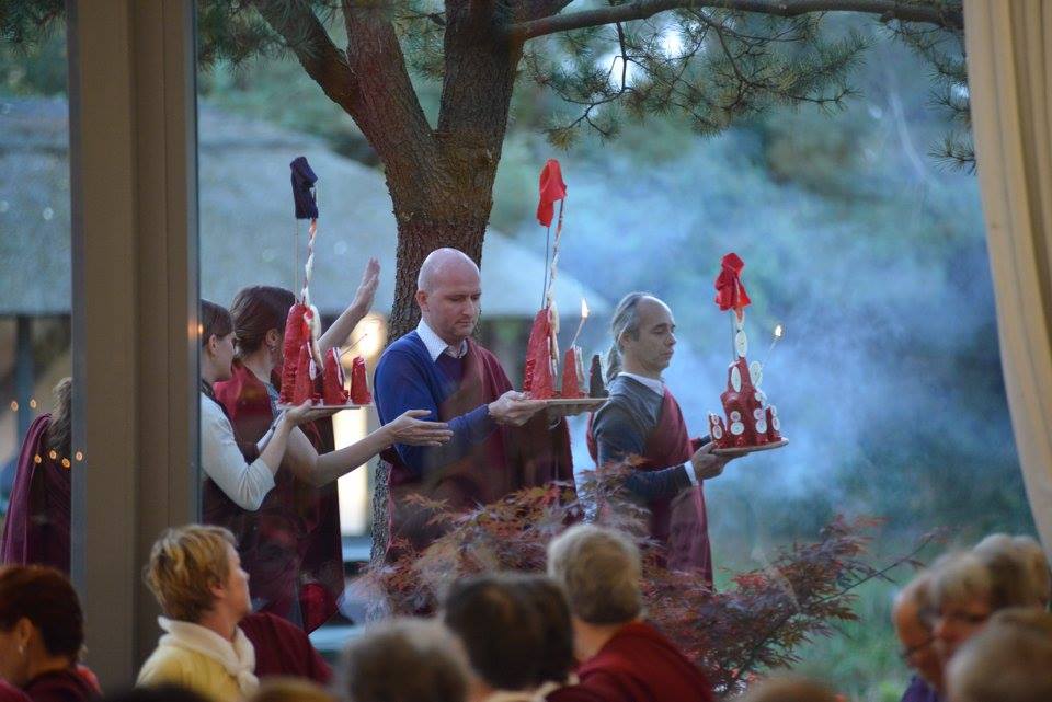 Mindrolling Mahasangha 2016 | Oberlethe, Germany