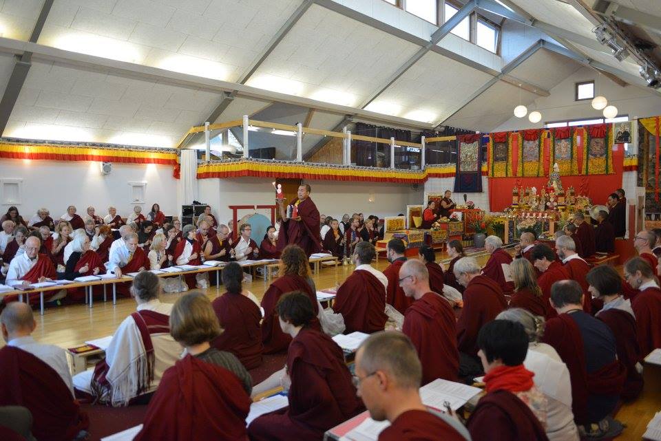 Mindrolling Mahasangha 2016 | Oberlethe, Germany