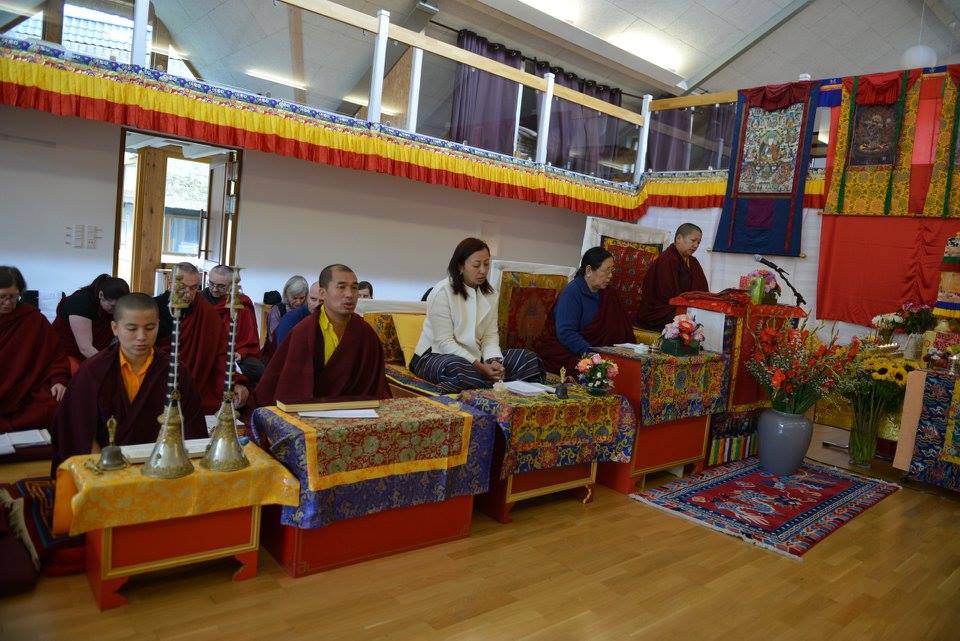 Mindrolling Mahasangha 2016 | Oberlethe, Germany