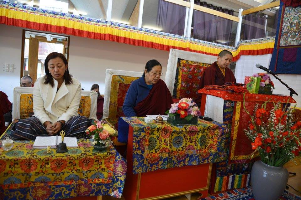 Mindrolling Mahasangha 2016 | Oberlethe, Germany