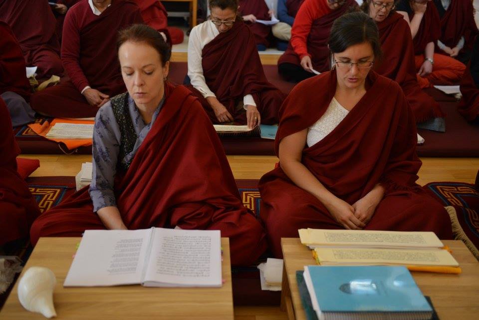 Mindrolling Mahasangha 2016 | Oberlethe, Germany