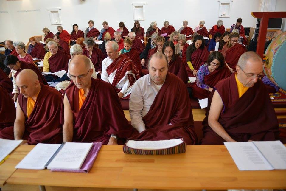 Mindrolling Mahasangha 2016 | Oberlethe, Germany