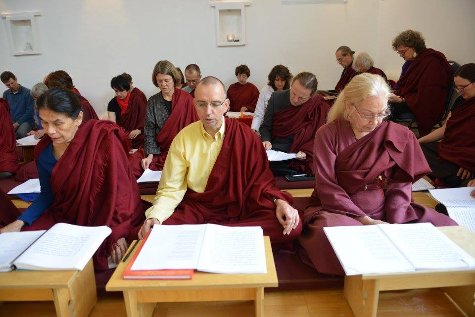 Mindrolling Mahasangha 2016 | Oberlethe, Germany
