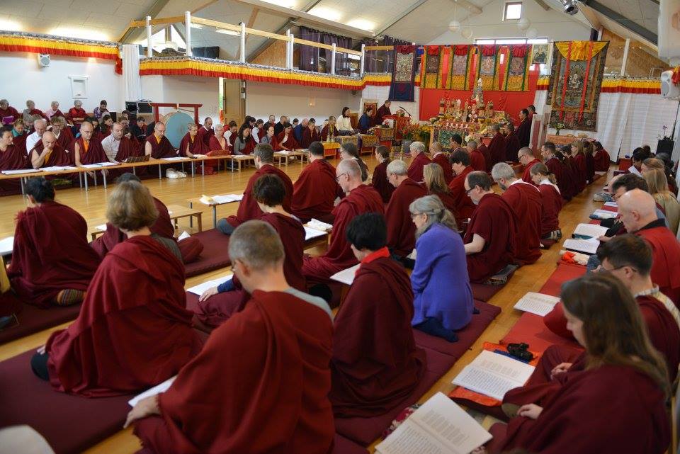 Mindrolling Mahasangha 2016 | Oberlethe, Germany