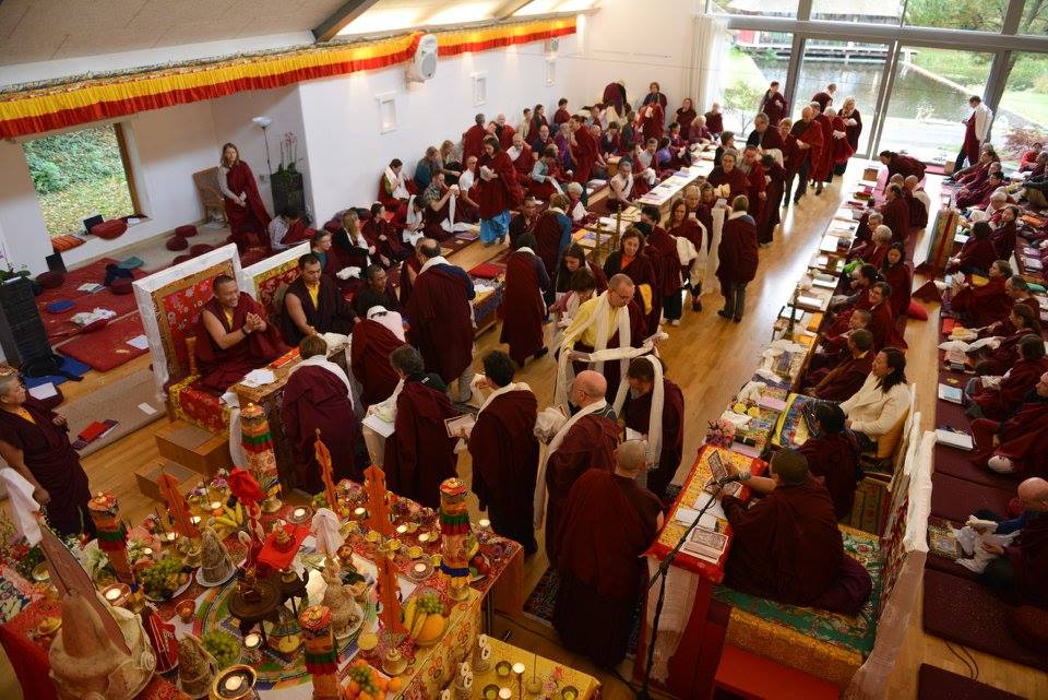 Mindrolling Mahasangha 2016 | Oberlethe, Germany