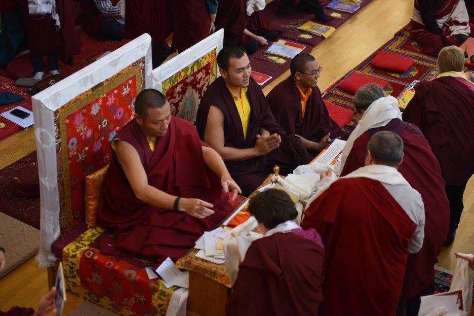 Mindrolling Mahasangha 2016 | Oberlethe, Germany