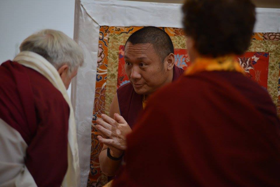 Mindrolling Mahasangha 2016 | Oberlethe, Germany