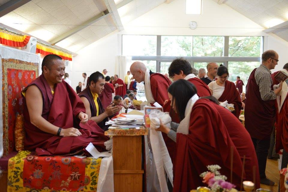 Mindrolling Mahasangha 2016 | Oberlethe, Germany
