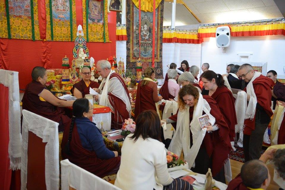 Mindrolling Mahasangha 2016 | Oberlethe, Germany