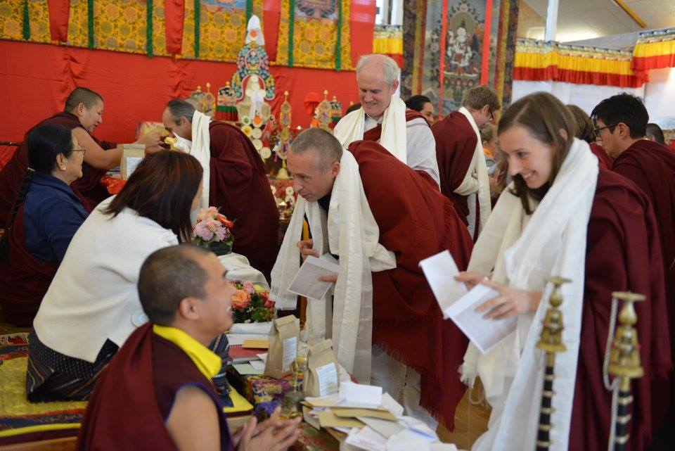 Mindrolling Mahasangha 2016 | Oberlethe, Germany