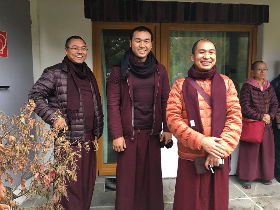 Mindrolling Mahasangha 2016 | Oberlethe, Germany