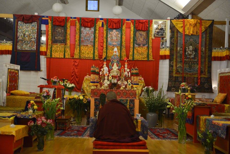 Day 3 | Mindrolling Mahasangha 2016 | Oberlethe, Germany