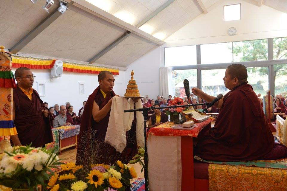 Mindrolling Mahasangha 2016 | Oberlethe, Germany