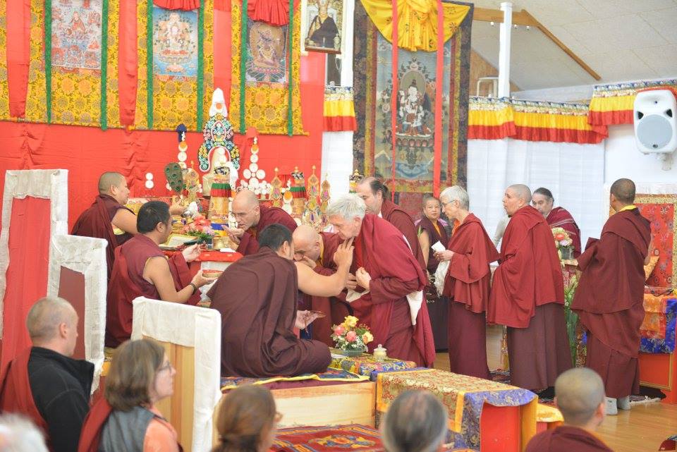 Mindrolling Mahasangha 2016 | Oberlethe, Germany