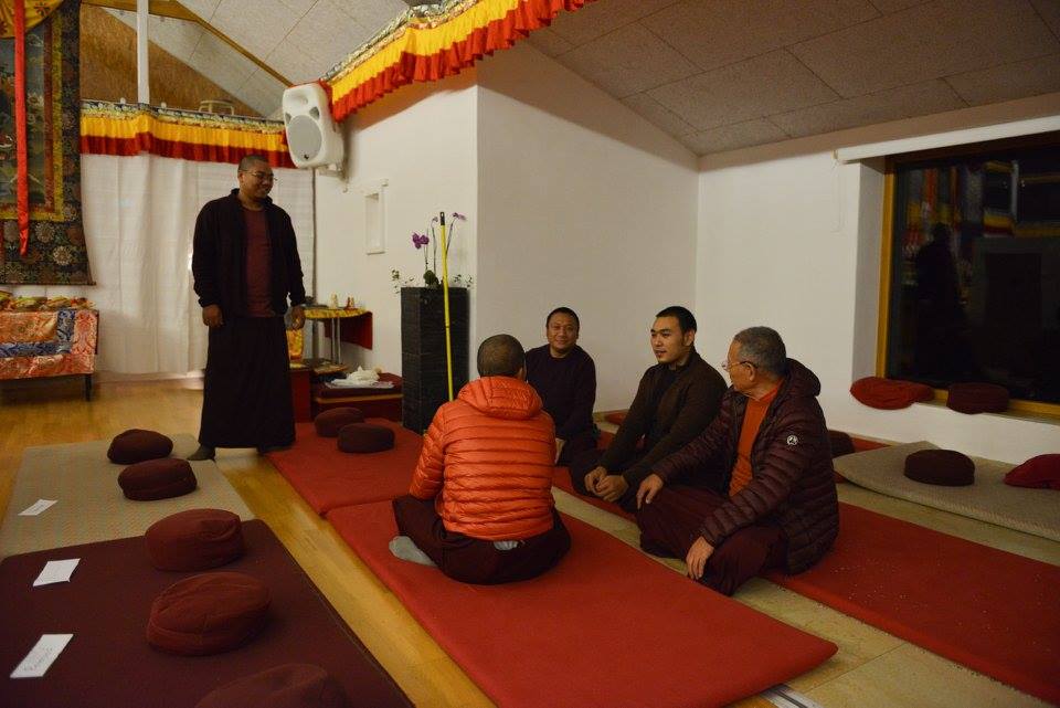 Day 3 - Mindrolling Mahasangha 2016 | Oberlethe, Germany