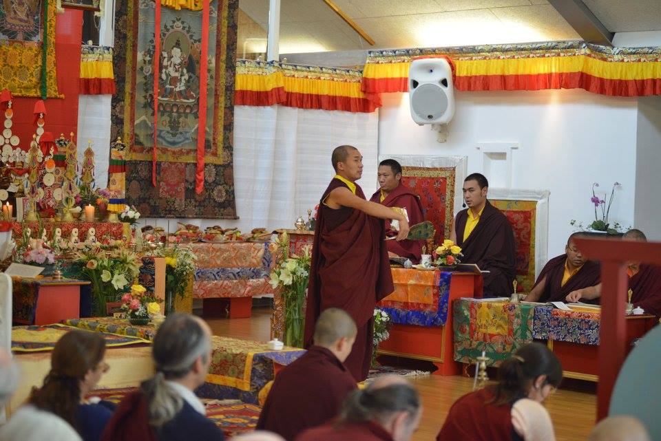 Mindrolling Mahasangha 2016 | Oberlethe, Germany