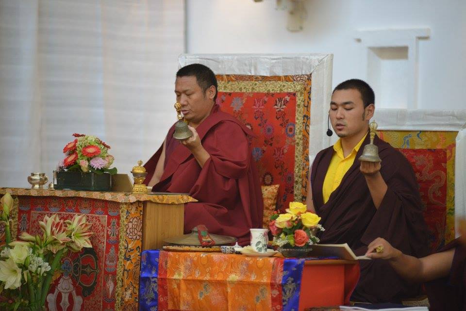 Day 4 - Mindrolling Mahasangha 2016 | Oberlethe, Germany