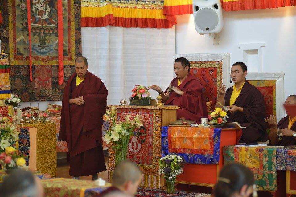 Mindrolling Mahasangha 2016 | Oberlethe, Germany