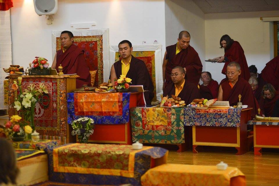 Mindrolling Mahasangha 2016 | Oberlethe, Germany