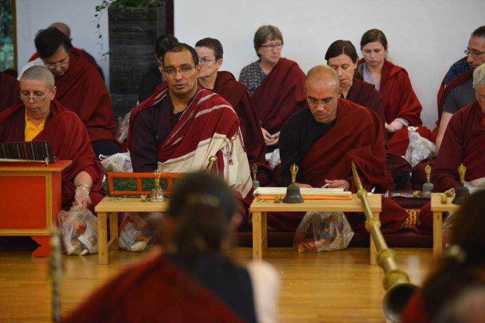 Mindrolling Mahasangha 2016 | Oberlethe, Germany