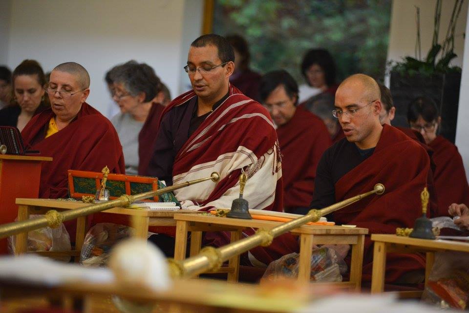 Day 4 - Mindrolling Mahasangha 2016 | Oberlethe, Germany
