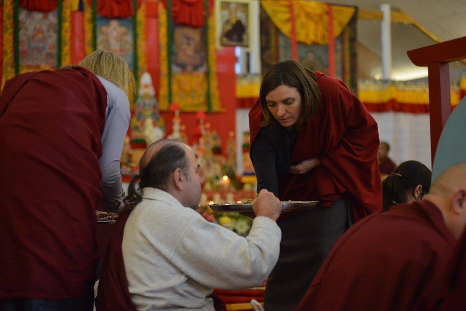 Day 4 - Mindrolling Mahasangha 2016 | Oberlethe, Germany
