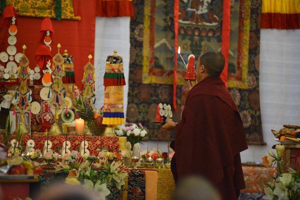 Day 4 - Mindrolling Mahasangha 2016 | Oberlethe, Germany