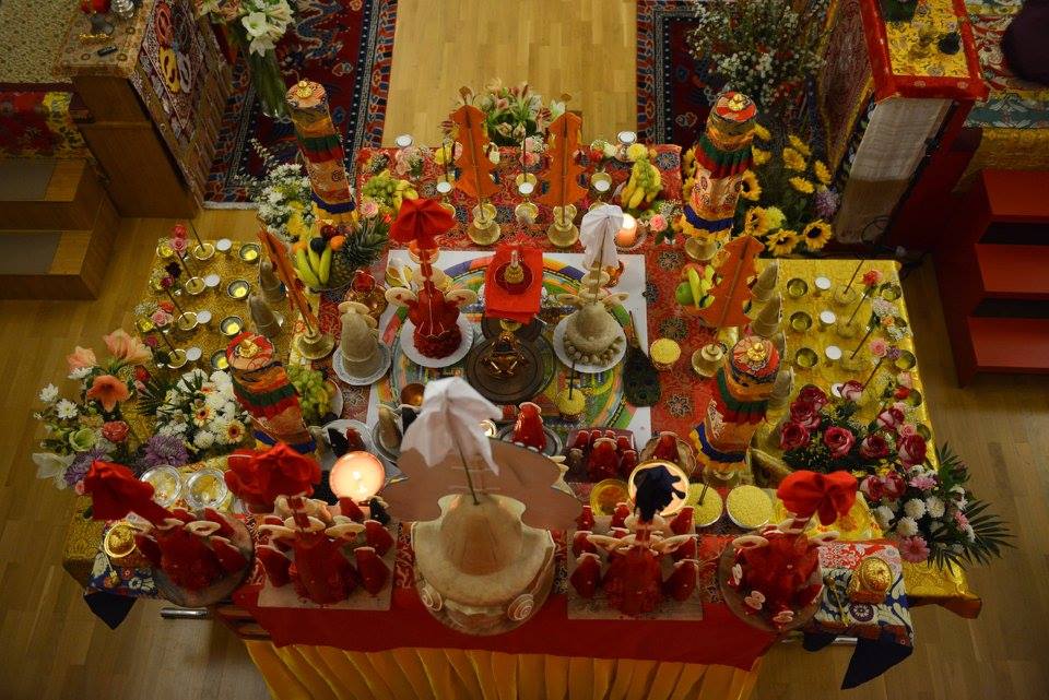 Mindrolling Mahasangha 2016 | Oberlethe, Germany